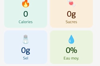 a food recognition application developed with python