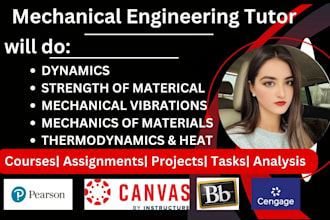 do mechanics of materials, strength of materials, and dynamics class, course