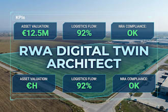 create your rwa investment data room and asset tracker