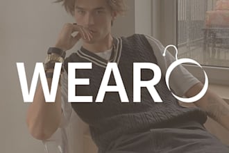 create a premium clothing brand identity and apparel logo design