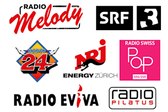 offer premium song airplay and promotion on swiss radio