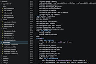 build a fast API backend using fastapi or go