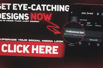 do social media banners