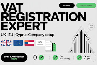 do vat registration UK eu cyprus company vat registration germany vat, kyc