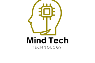 design a modern ai tech logo and 3d mascot