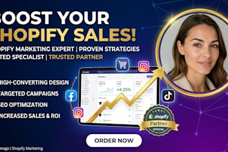 german shopify marketing shopify promotion sales funnel google ads traffic SEO