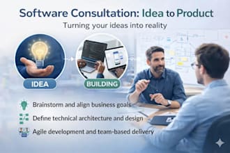 provide expert software consulting, architecture review, and ai tool guidance