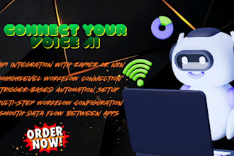 integrate vapi voice bot with zapier n8n and gohighlevel workflows