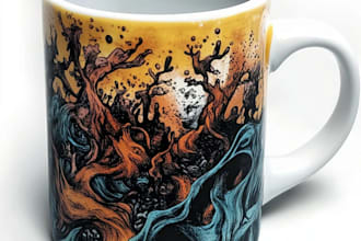 do a mug or coffee mug design