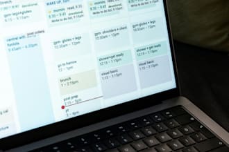 organise your admin, reporting and workflows