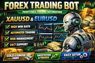 setup profitable forex trading bot  gold ea bot forex trading forex ea bot