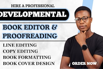 developmental edit, proofread fiction novel memoir fantasy romance book editing