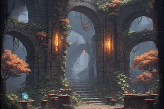 do environment concept arts