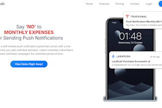 develop web and mobile applications