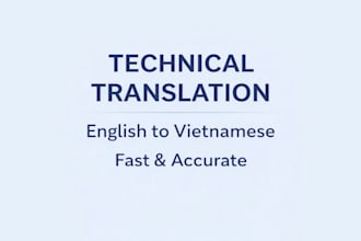 translate technical documents and create engineering explainer videos