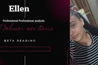 excel at interpretation and perspective taking,immersing myself in the reading