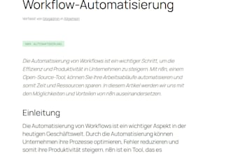 set up an automated ai blog writing system with n8n and wordpress