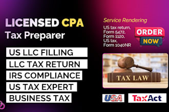 handle irs audit, tax resolution, irs notice letters,