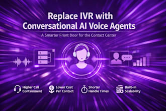 setup ai ivr automation ivr call routing voice flow menu automation