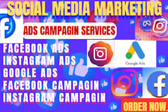 setup meta ads campaign facebook ads campaign management ig ads meta ads