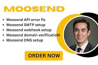 setup moosend email automation moosend email campaign moosend email markeing
