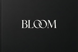 design a luxury and minimalist logo