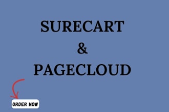surecart and pagecloud for you