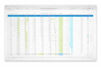 do fast and accurate PDF data extraction and typing service