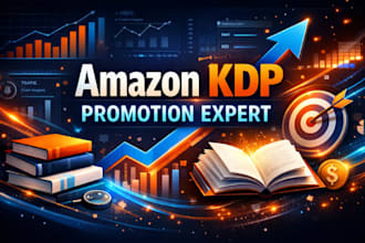 optimize and promote your KDP book for longterm sales growth