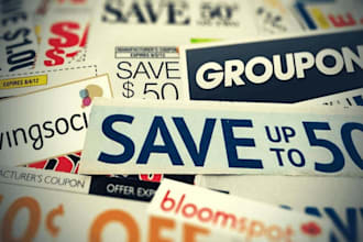 coupon submission service deal offer promotion discount listing on 500 USA code