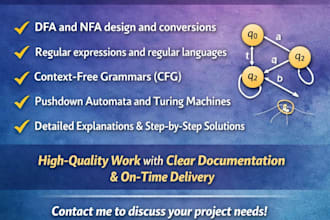 do anything in finite automata and formal language