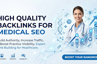guest post on medical websites