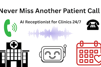 retell voice ai multilingual agent dental clinic automation makecom chatbot ghl
