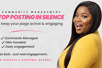 manage your instagram engagement and community