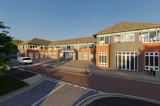 build an amazing roblox map and city environment as a roblox builder