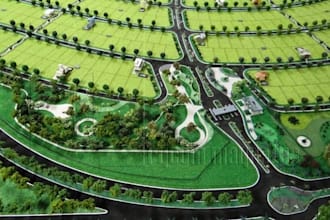 do land subdivision layout, parcel, site map and plan, plat map, campground map