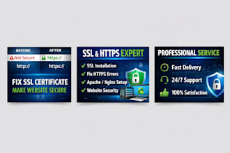 fix SSL errors and secure your website