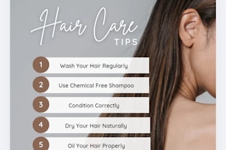 provide professional hair care and beauty consultation