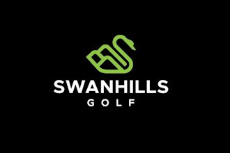 design unique golf course logo