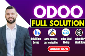 do odoo ecommerce, odoo website development, erp and custom workflow automation