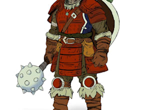 create a dnd story for your campaign or character