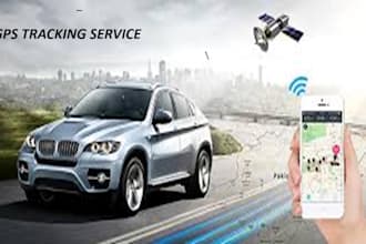 configure vehicle tracking, fleet tracking, tracking website with traccar