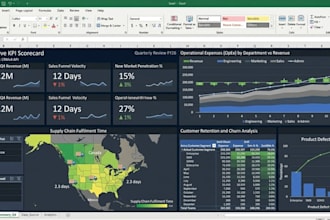 do data entry, data cleaning and excel data analysis for your business