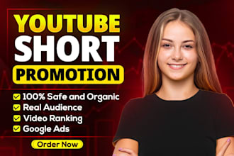 promote your youtube shorts for real growth