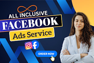 do facebook ads setup manage advertising marketing campaign fbmeta instagram ads