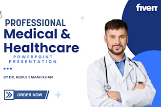 create professional medical powerpoint presentations as a doctor