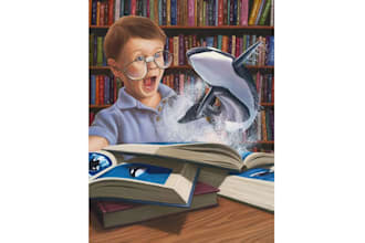 create beautiful childrens book illustrations and storybook art for kids