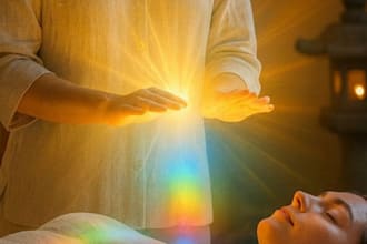 te mandaré reiki a distancia