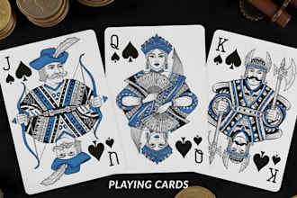 do card game printable playing card poker card card box tarot card rulebook uno