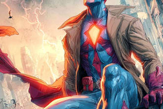draw your comic book scenes with dynamic action